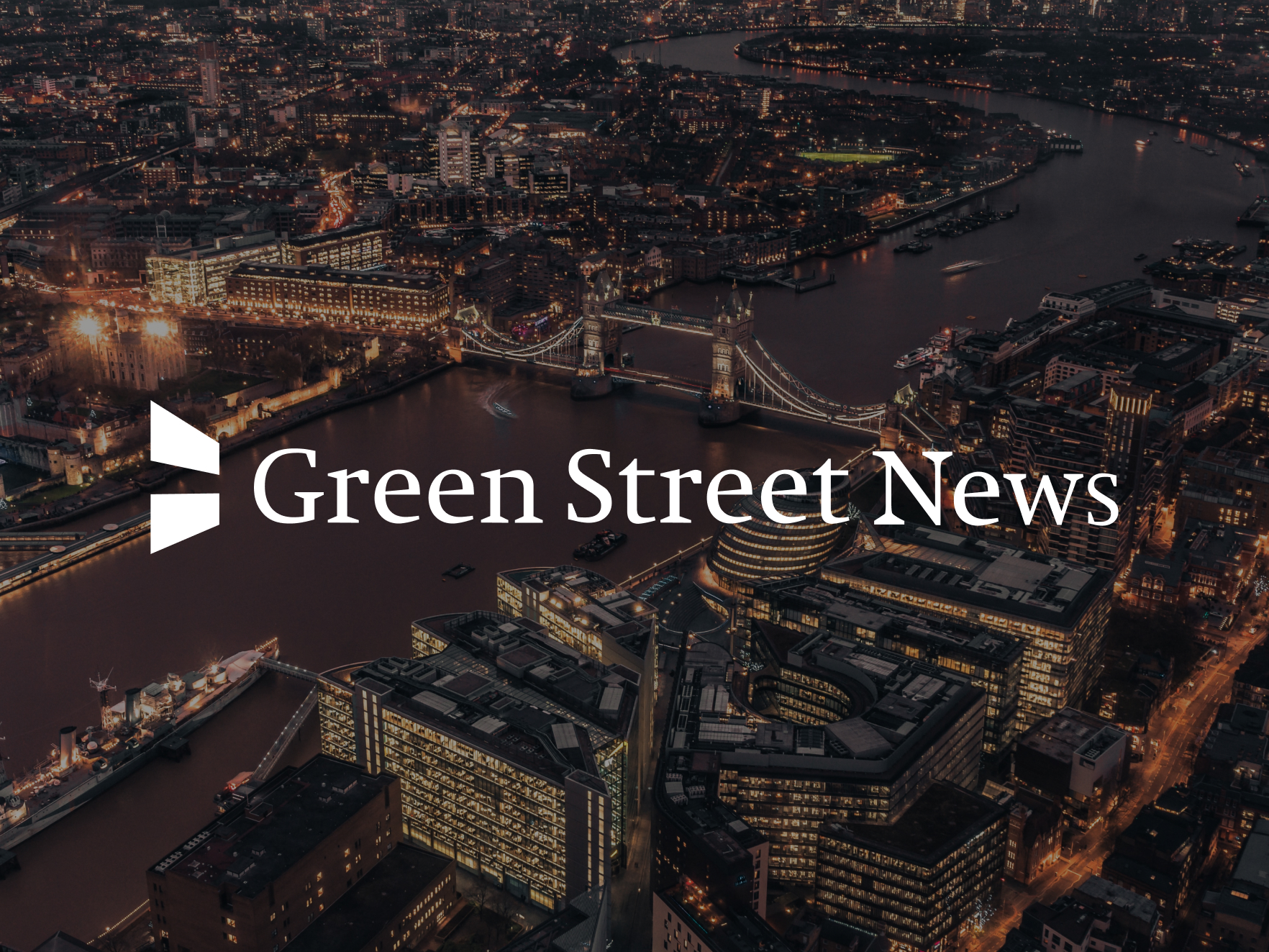 Preparing Green Street News for huge growth in global real estate markets