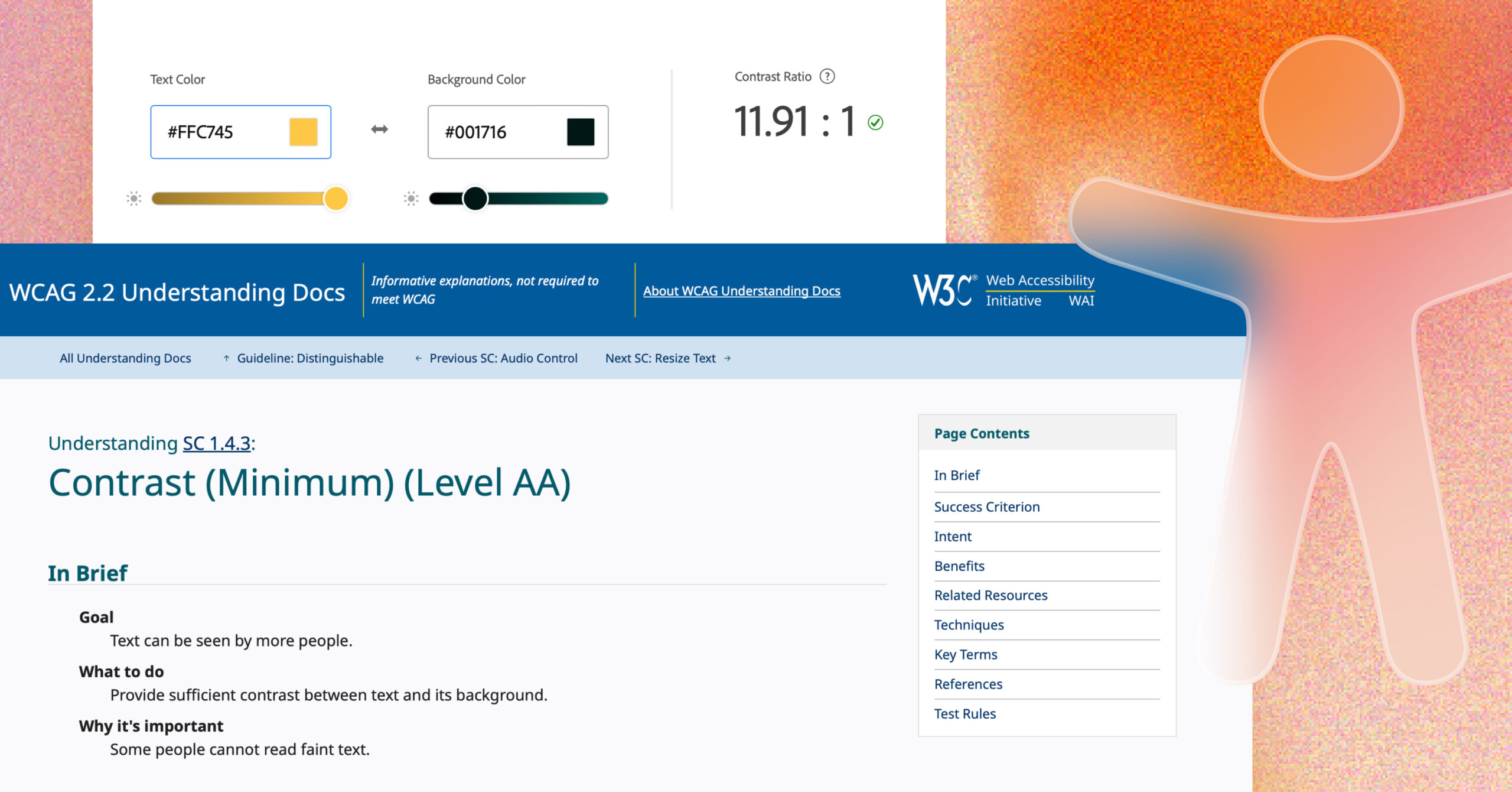 Mastering accessibility: Tools & workflows that work