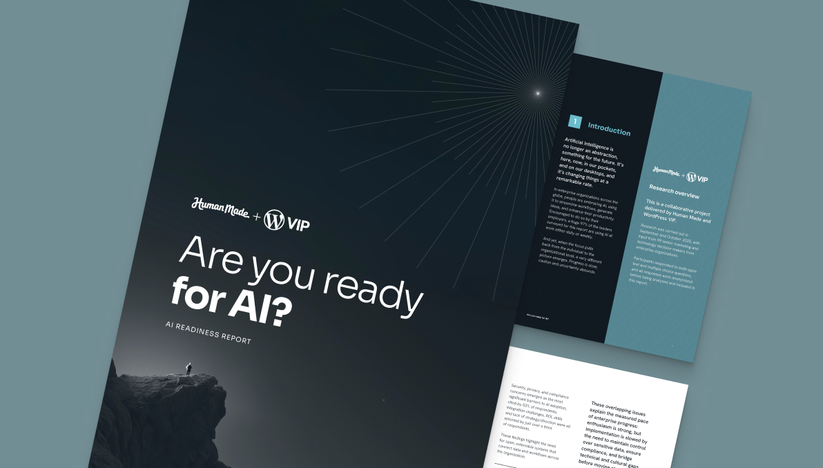 Are You Ready for AI?