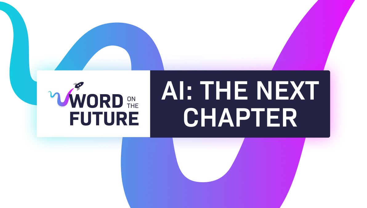 AI: The next chapter