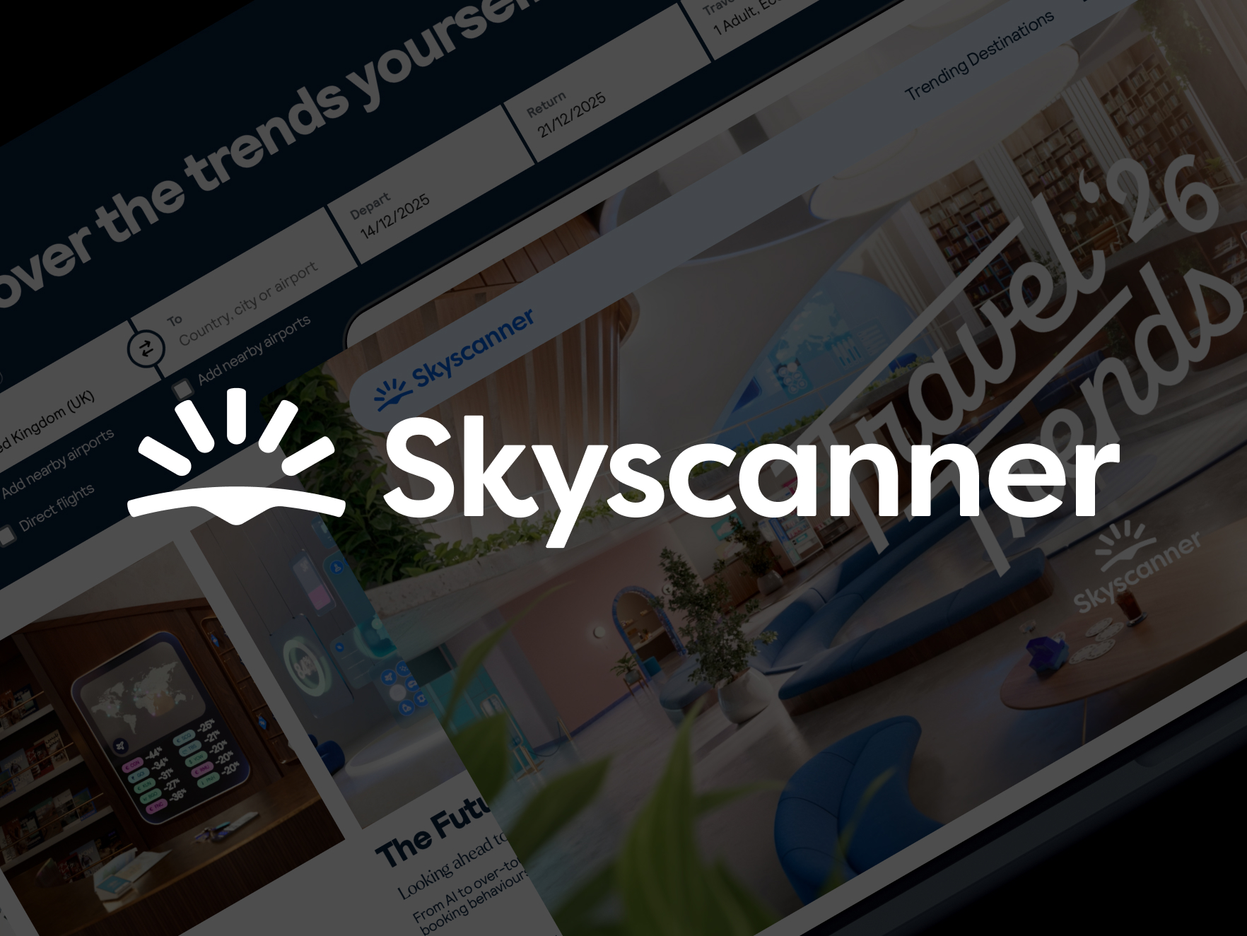 Travel Trends 2026: A scalable, immersive editorial platform