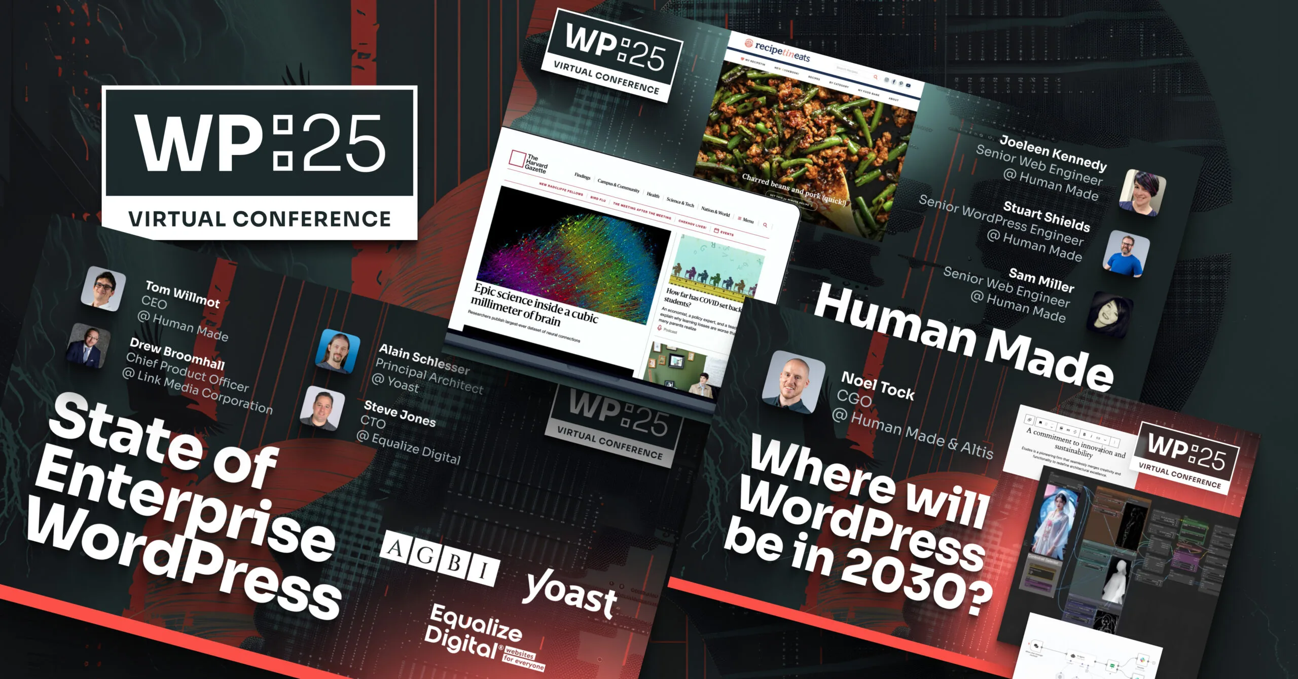 WP:25 Recap: The Future of WordPress