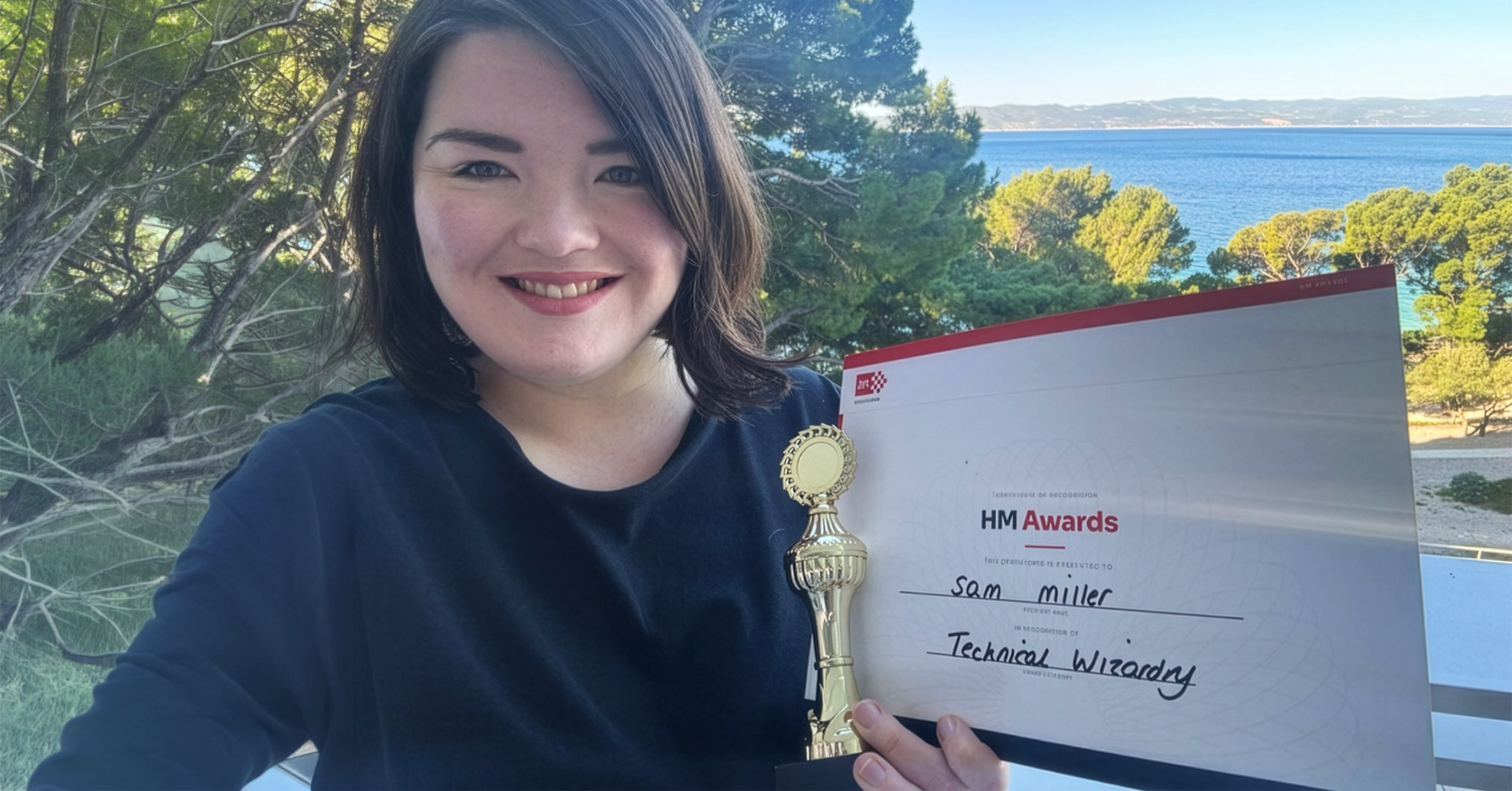 Awards Spotlight: Technical Wizardry