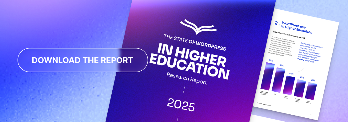 Higher ed research report, a VIP event & more